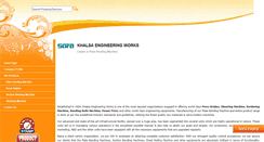 Desktop Screenshot of khalsaenggwork.com